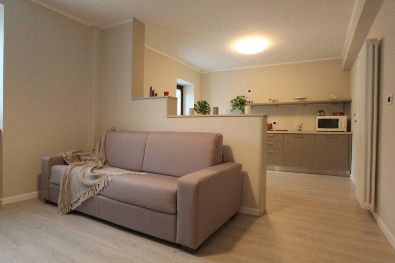 Casa Vacanze 'Lo Spirito Del Monte' Capo di Ponte 外观 照片