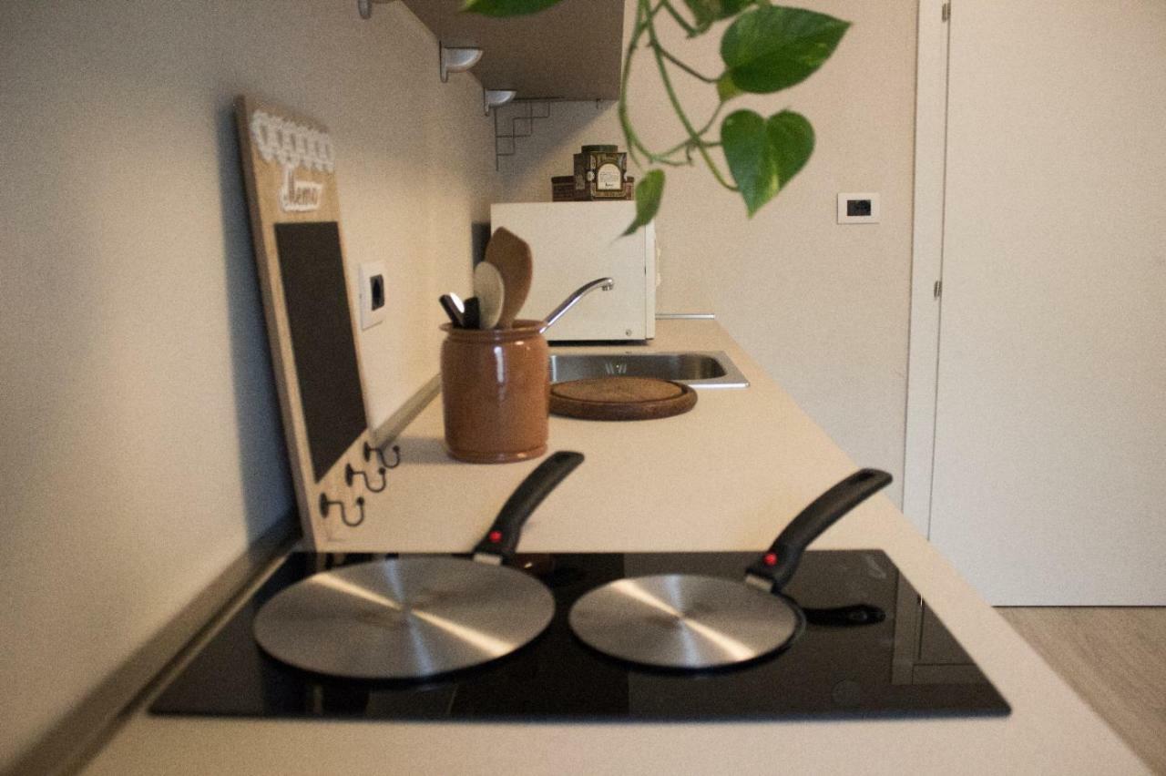 Casa Vacanze 'Lo Spirito Del Monte' Capo di Ponte 外观 照片