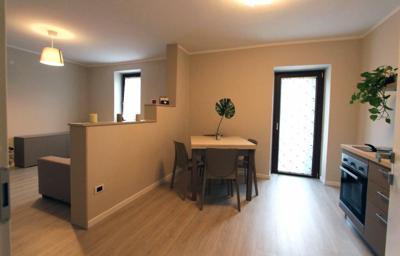 Casa Vacanze 'Lo Spirito Del Monte' Capo di Ponte 外观 照片