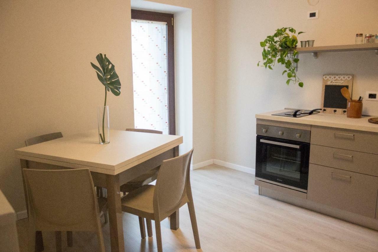 Casa Vacanze 'Lo Spirito Del Monte' Capo di Ponte 外观 照片