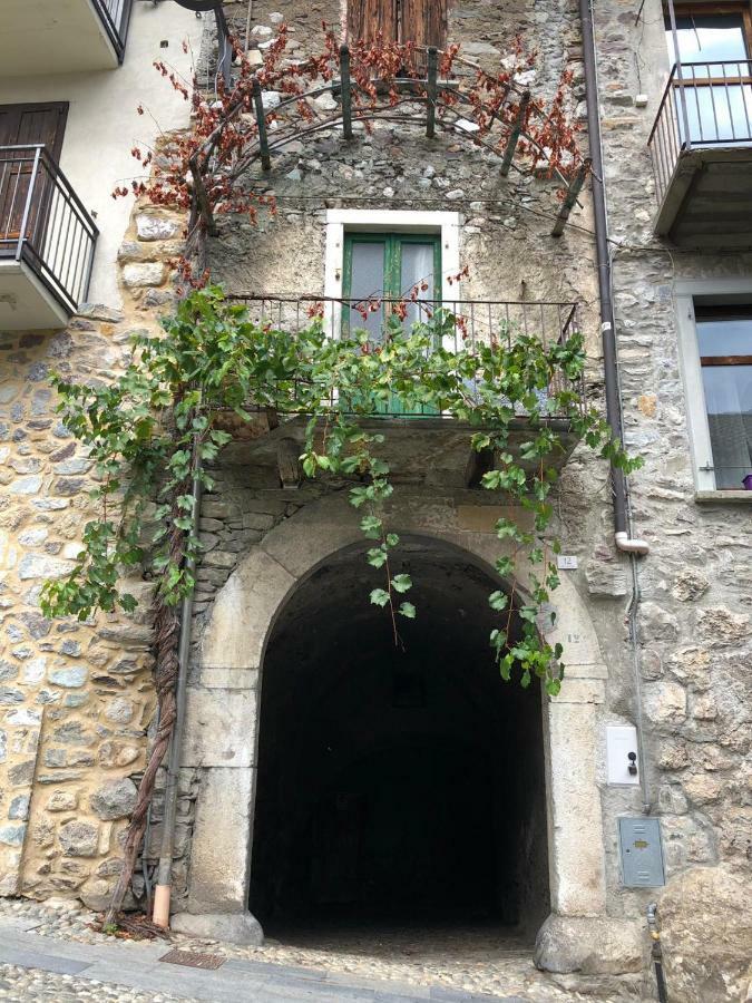 Casa Vacanze 'Lo Spirito Del Monte' Capo di Ponte 外观 照片