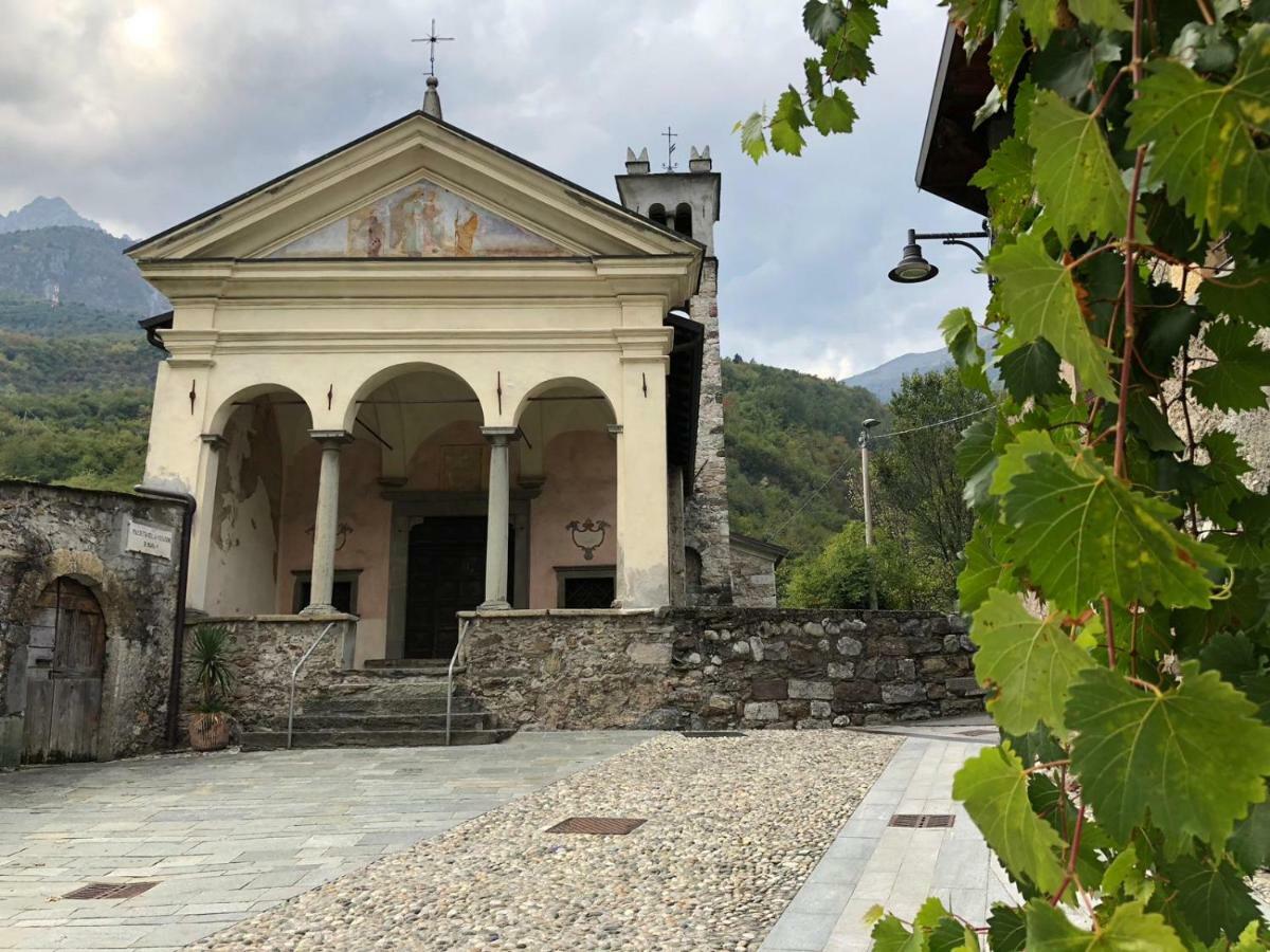 Casa Vacanze 'Lo Spirito Del Monte' Capo di Ponte 外观 照片