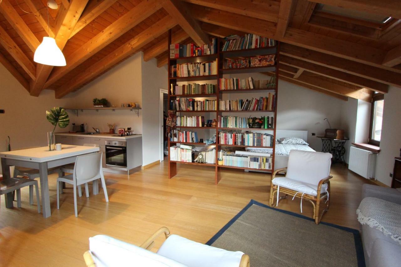 Casa Vacanze 'Lo Spirito Del Monte' Capo di Ponte 外观 照片