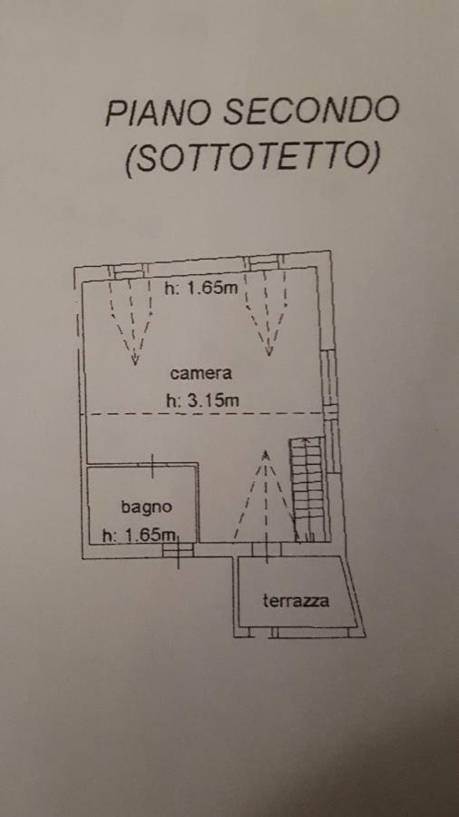 Casa Vacanze 'Lo Spirito Del Monte' Capo di Ponte 外观 照片
