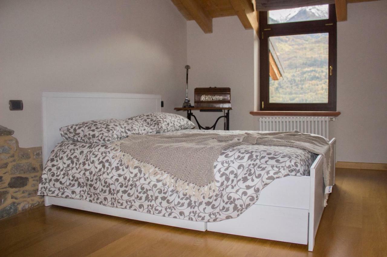 Casa Vacanze 'Lo Spirito Del Monte' Capo di Ponte 外观 照片