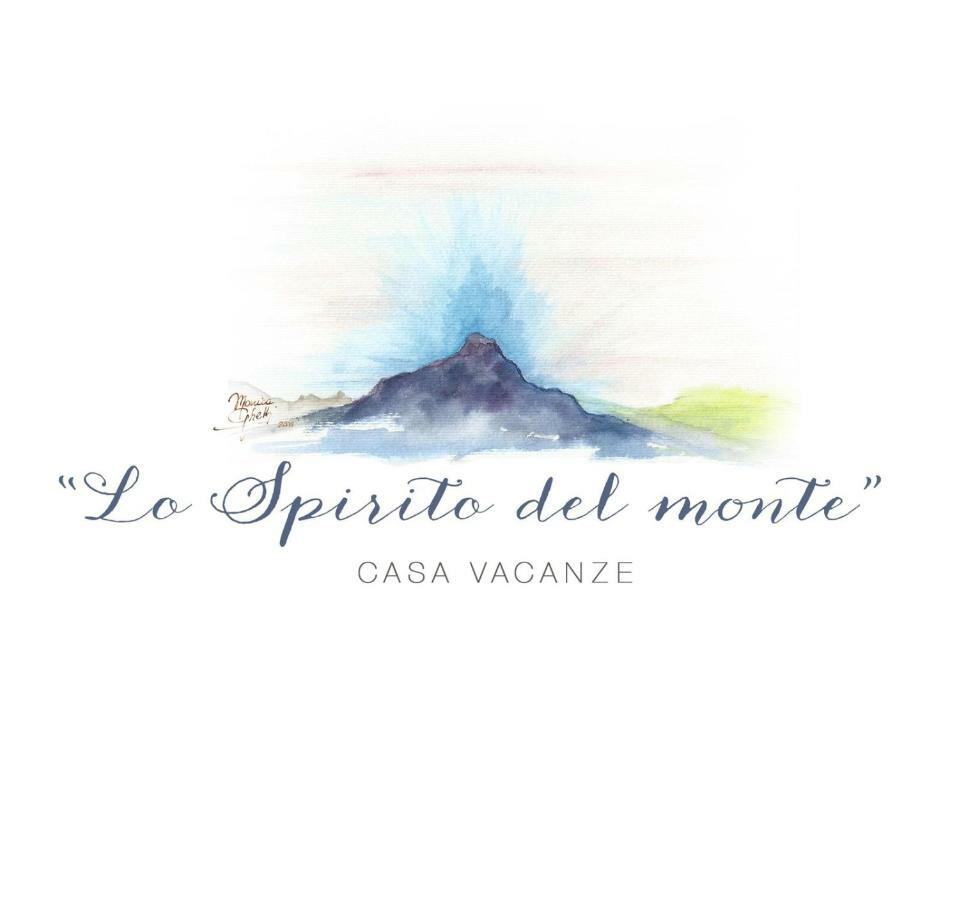 Casa Vacanze 'Lo Spirito Del Monte' Capo di Ponte 外观 照片